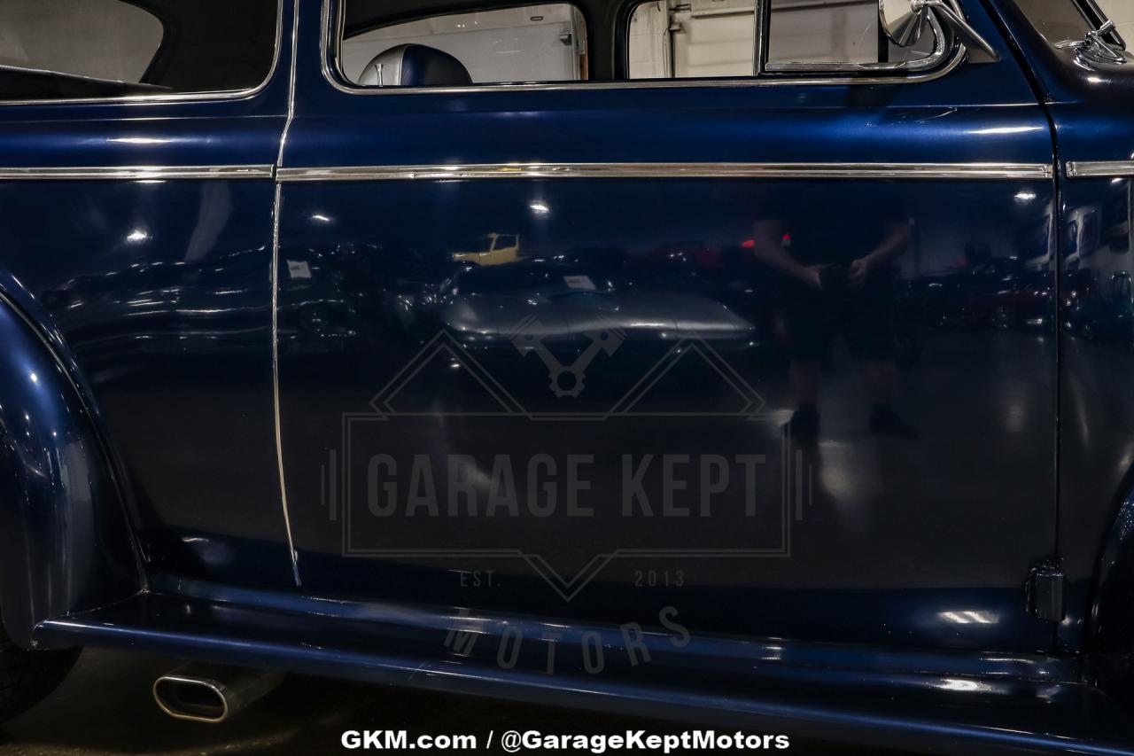 1940 Chevrolet Special Deluxe