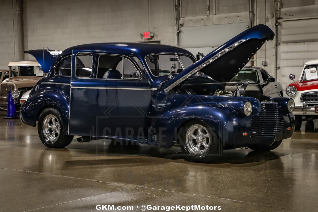 1940 Chevrolet Special Deluxe