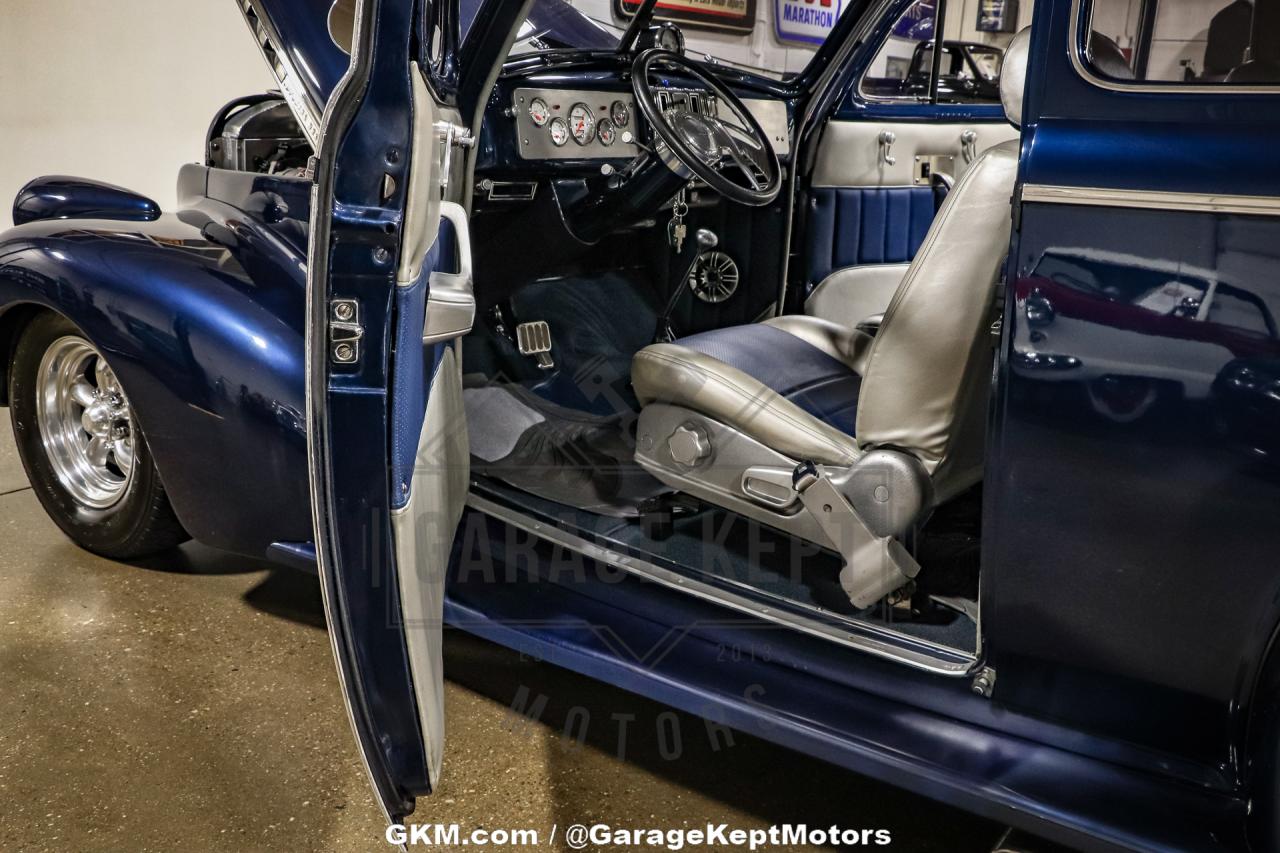 1940 Chevrolet Special Deluxe