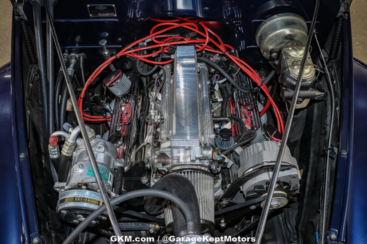 1940 Chevrolet Special Deluxe