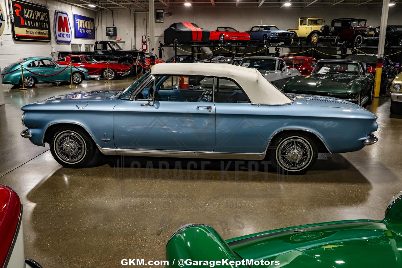 1964 Chevrolet Corvair Monza Convertible