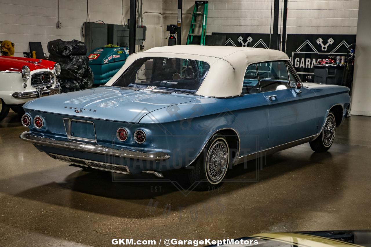 1964 Chevrolet Corvair Monza Convertible