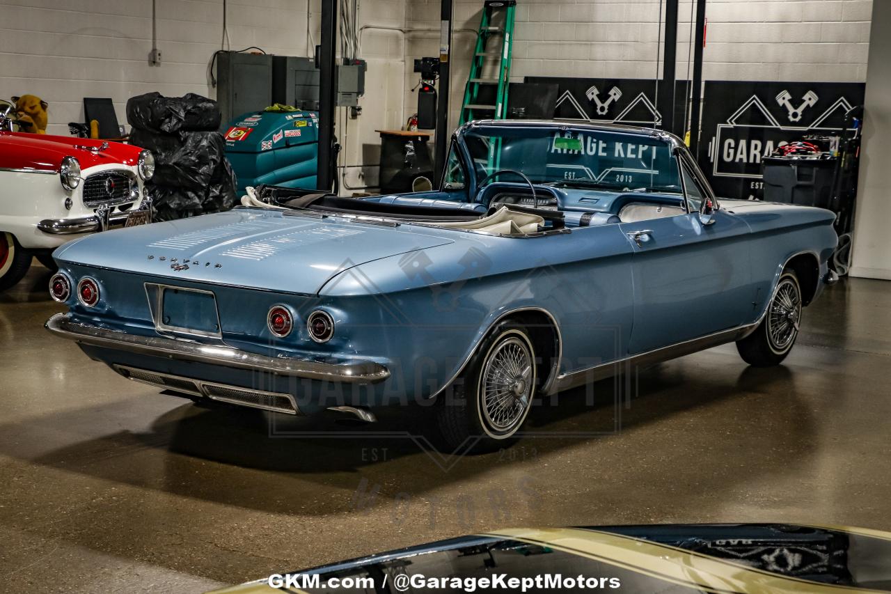 1964 Chevrolet Corvair Monza Convertible