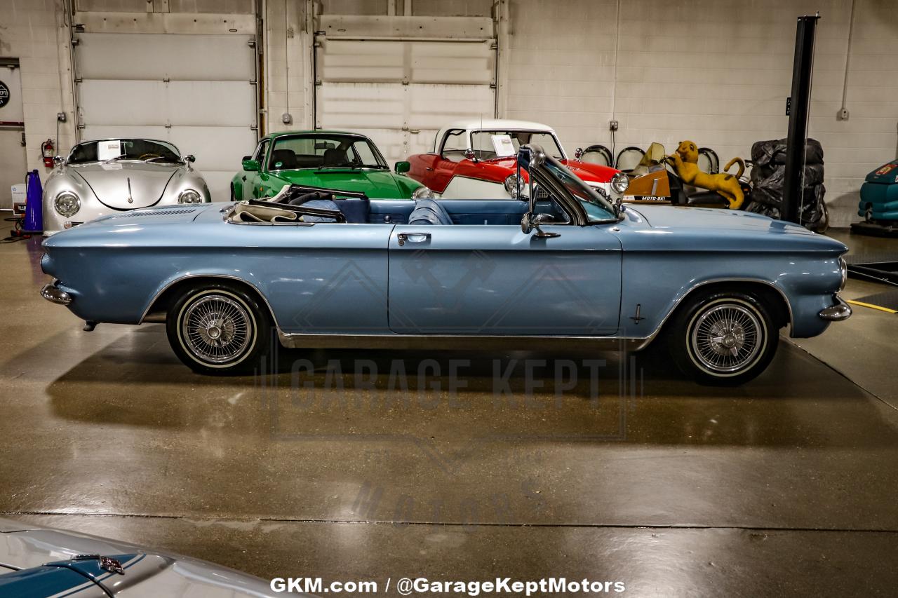 1964 Chevrolet Corvair Monza Convertible