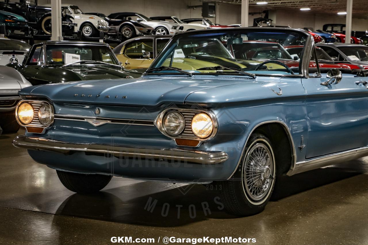 1964 Chevrolet Corvair Monza Convertible