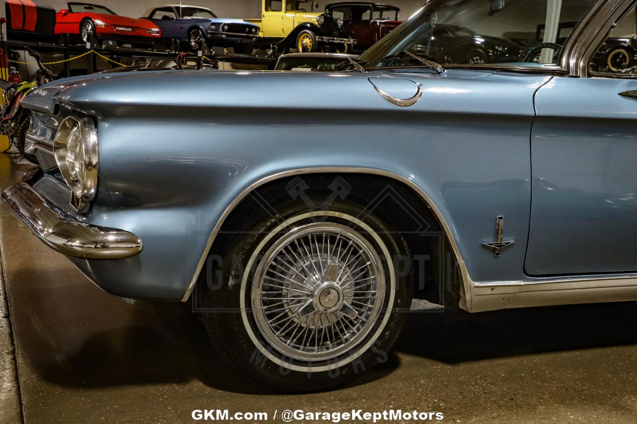 1964 Chevrolet Corvair Monza Convertible