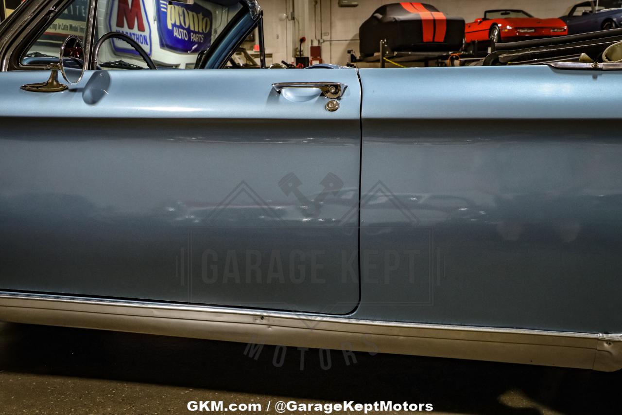 1964 Chevrolet Corvair Monza Convertible