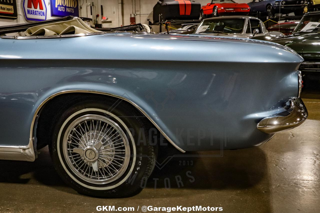 1964 Chevrolet Corvair Monza Convertible