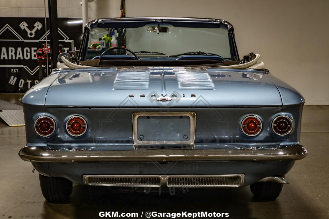 1964 Chevrolet Corvair Monza Convertible