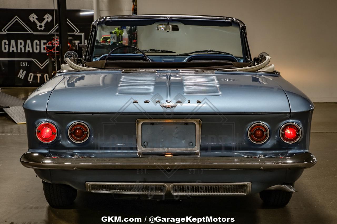 1964 Chevrolet Corvair Monza Convertible