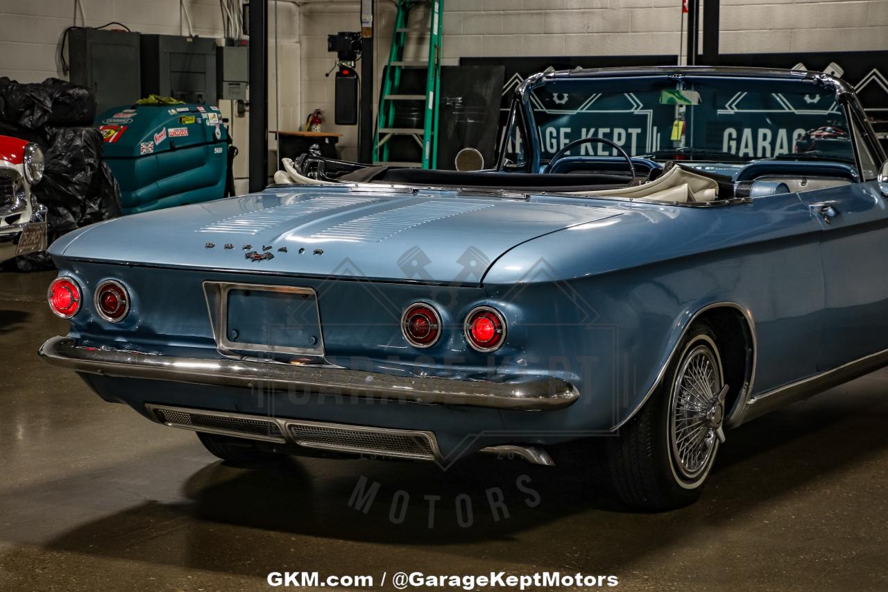 1964 Chevrolet Corvair Monza Convertible