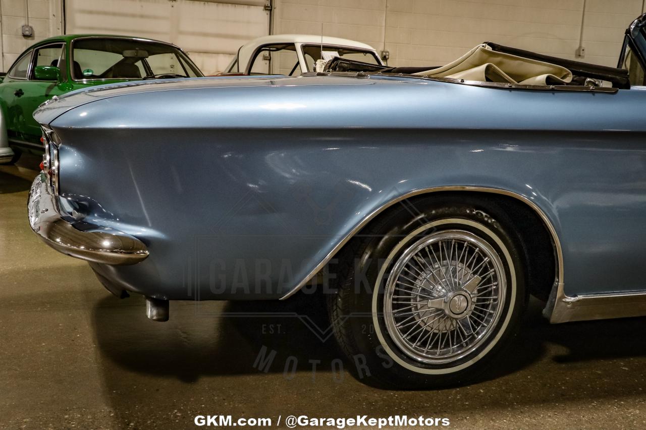 1964 Chevrolet Corvair Monza Convertible