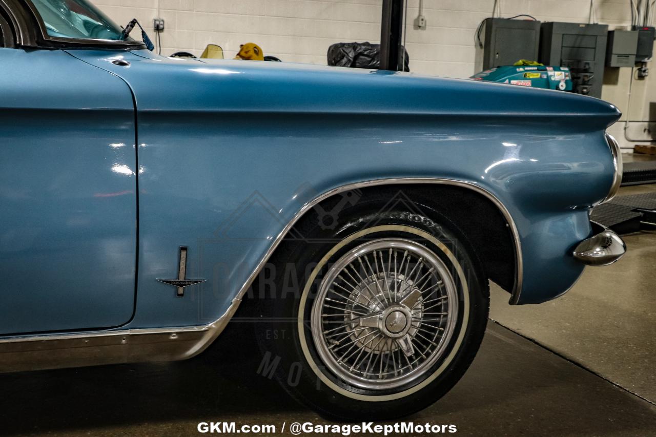 1964 Chevrolet Corvair Monza Convertible