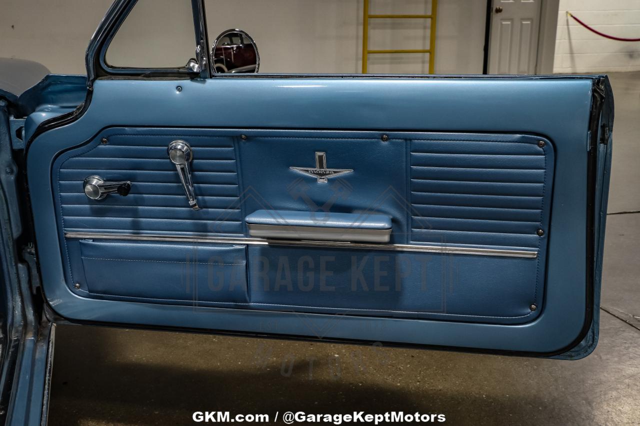 1964 Chevrolet Corvair Monza Convertible