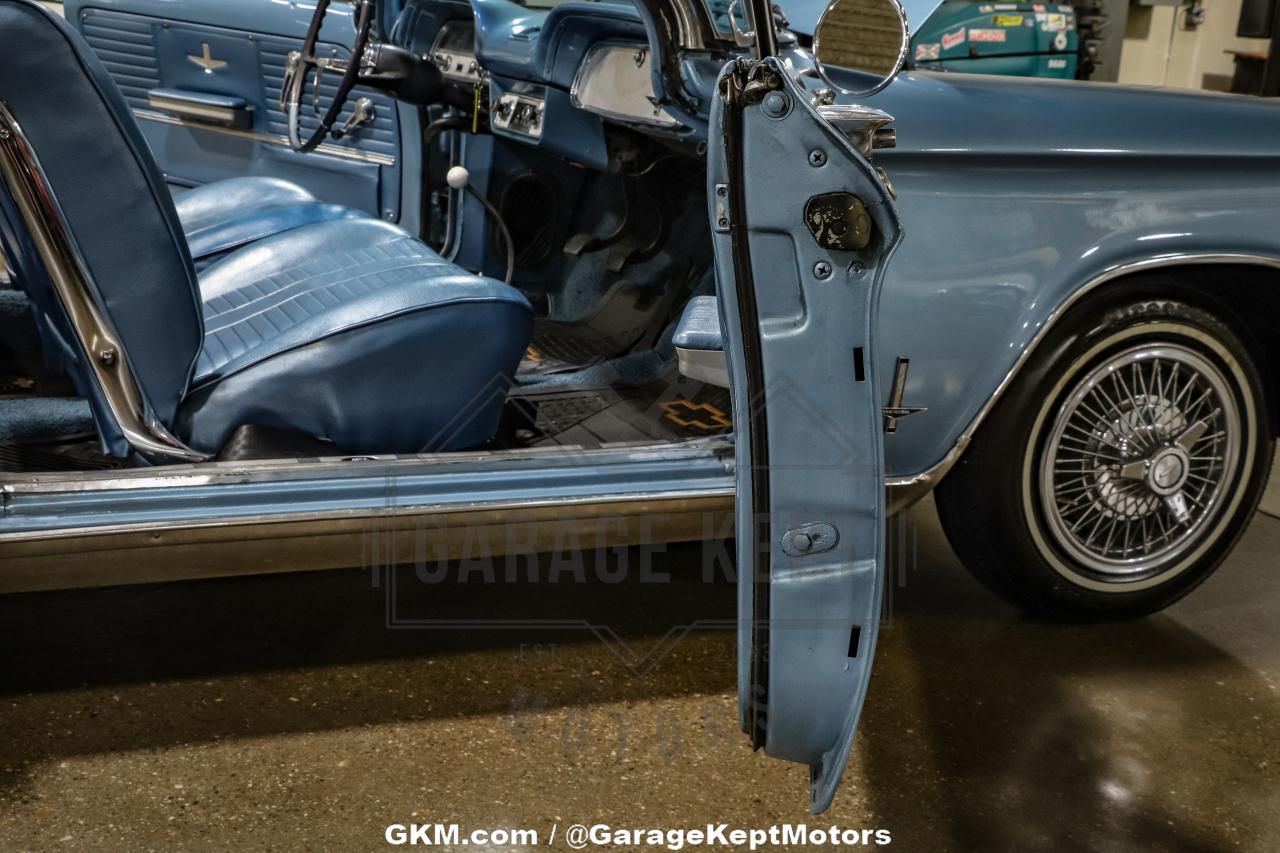 1964 Chevrolet Corvair Monza Convertible