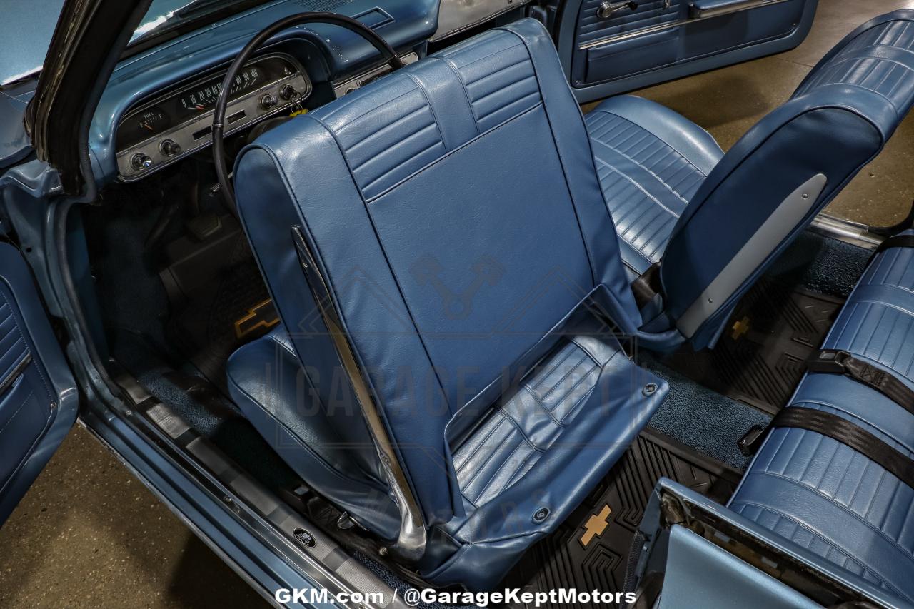 1964 Chevrolet Corvair Monza Convertible