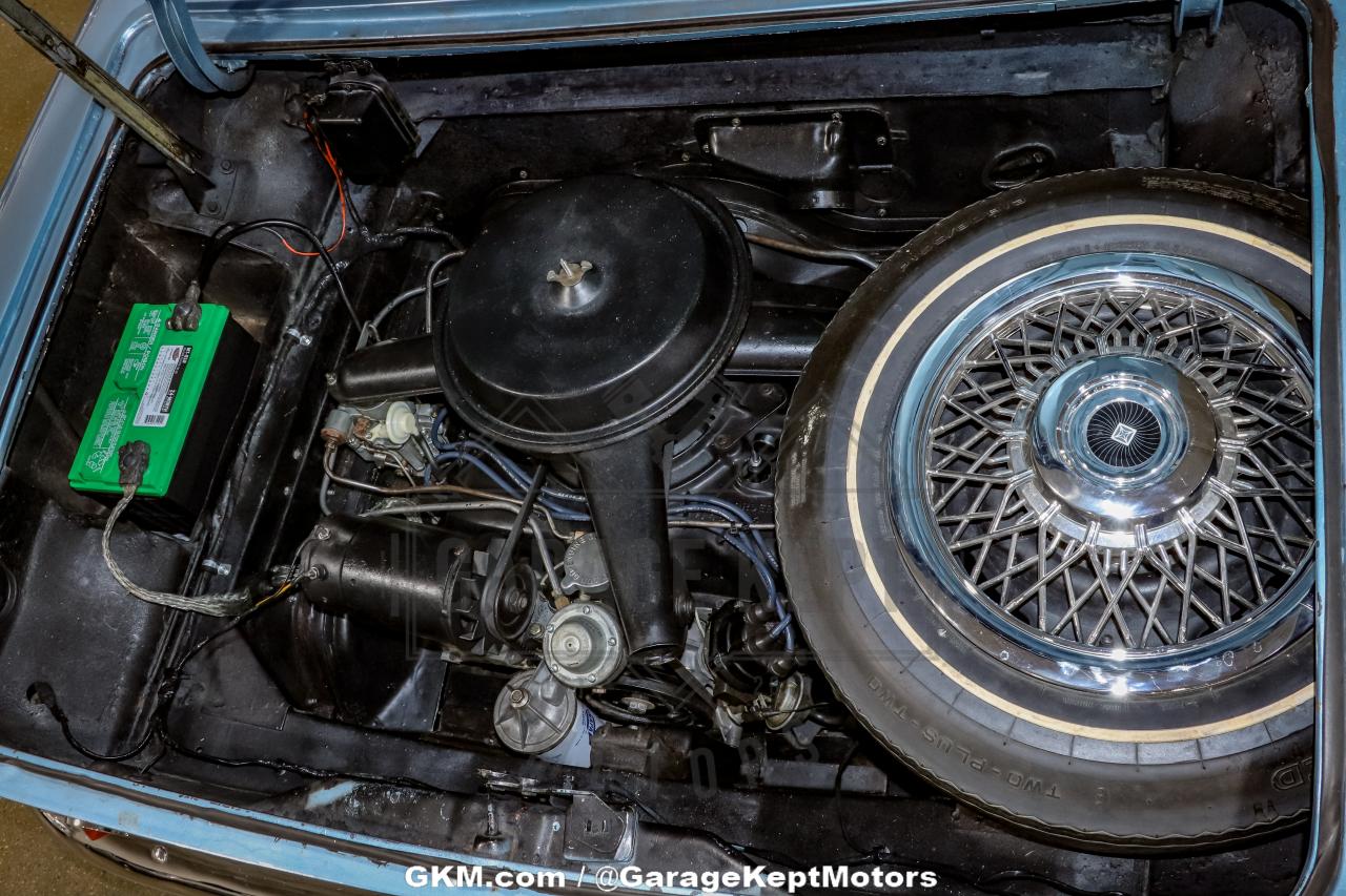 1964 Chevrolet Corvair Monza Convertible