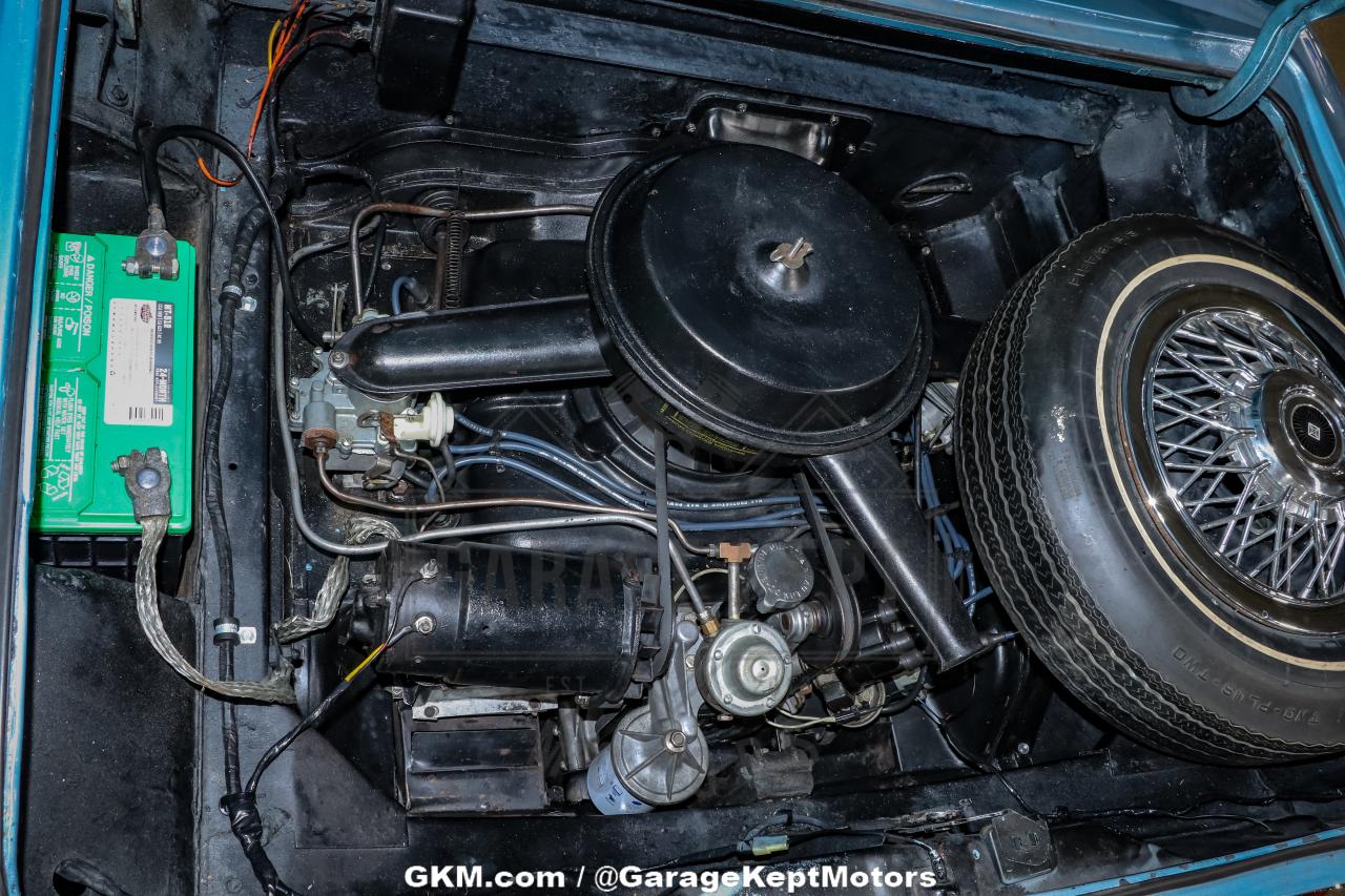 1964 Chevrolet Corvair Monza Convertible