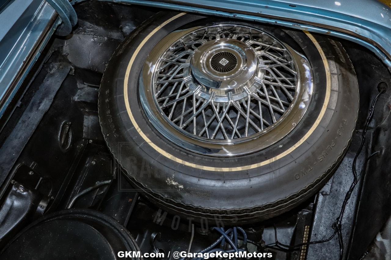 1964 Chevrolet Corvair Monza Convertible