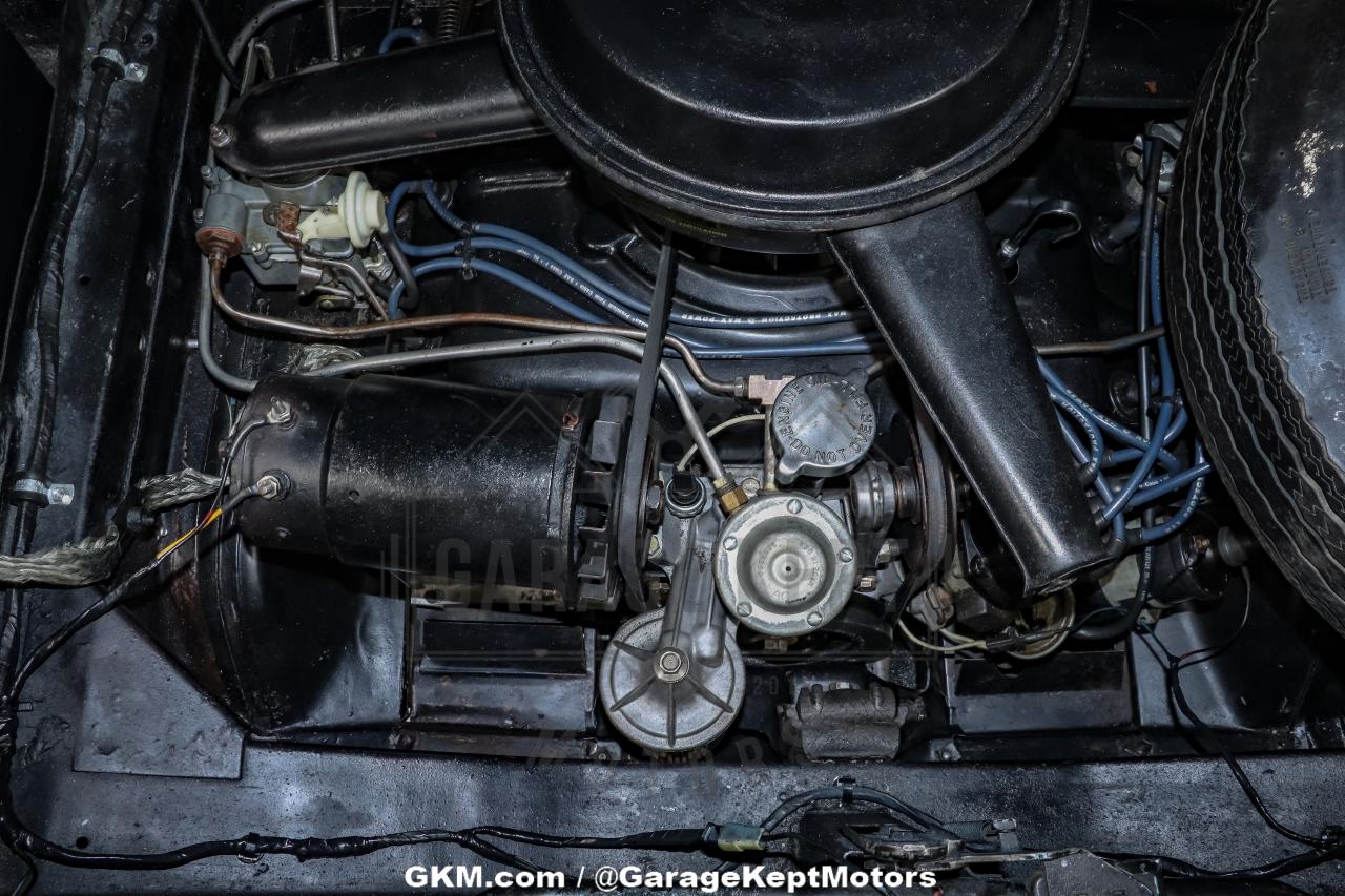 1964 Chevrolet Corvair Monza Convertible