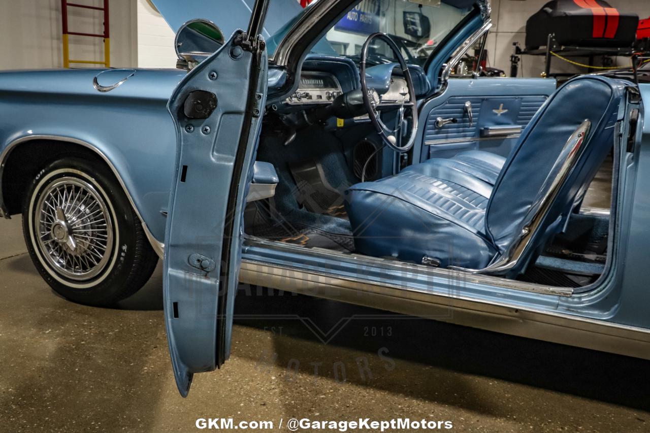 1964 Chevrolet Corvair Monza Convertible