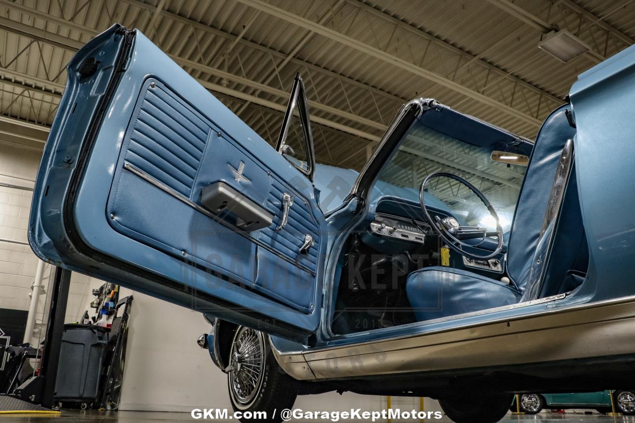 1964 Chevrolet Corvair Monza Convertible