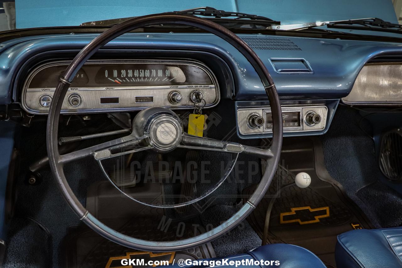 1964 Chevrolet Corvair Monza Convertible