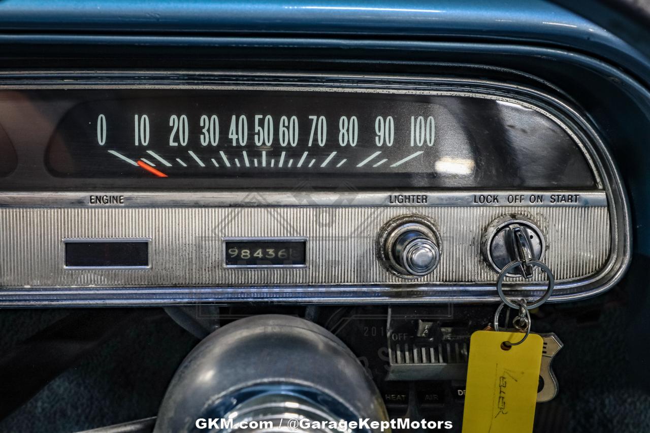 1964 Chevrolet Corvair Monza Convertible