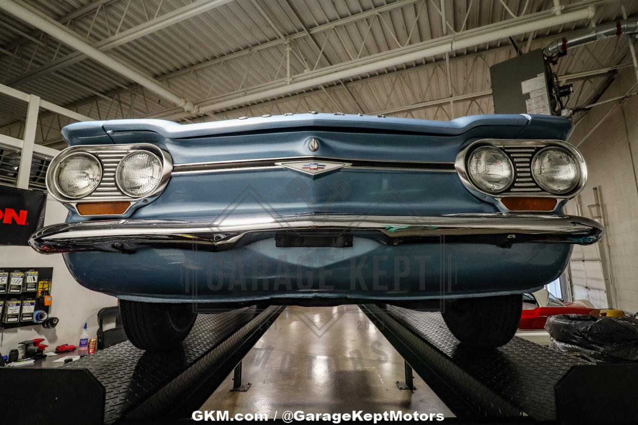 1964 Chevrolet Corvair Monza Convertible