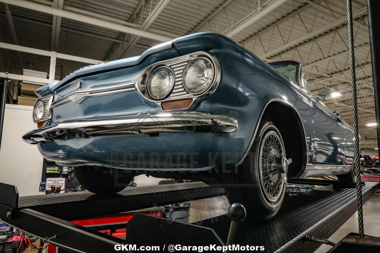 1964 Chevrolet Corvair Monza Convertible