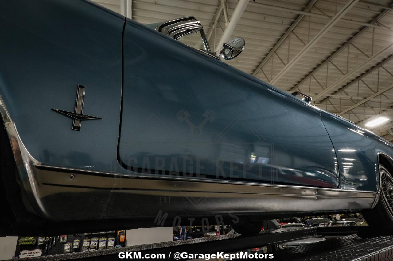 1964 Chevrolet Corvair Monza Convertible