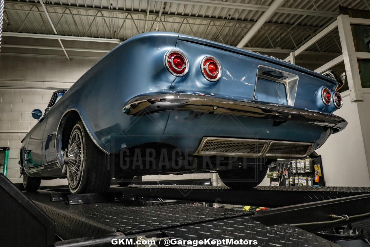 1964 Chevrolet Corvair Monza Convertible