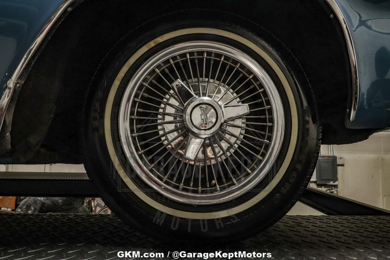 1964 Chevrolet Corvair Monza Convertible