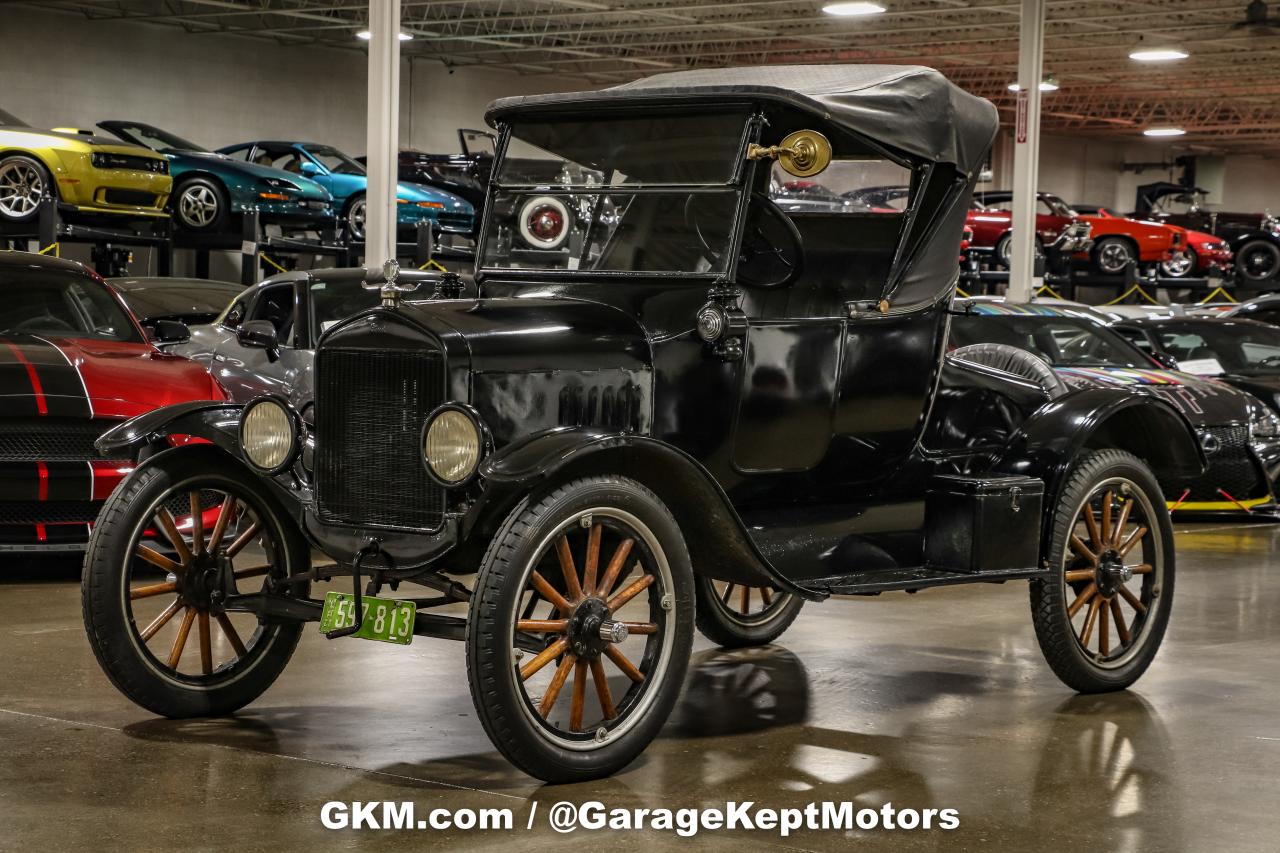 1923 Ford Model T