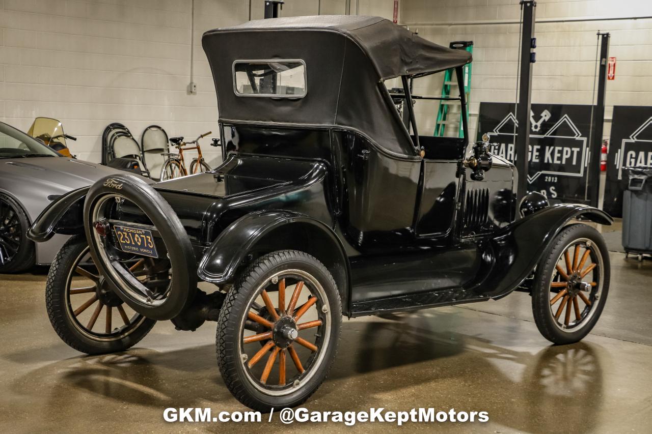 1923 Ford Model T