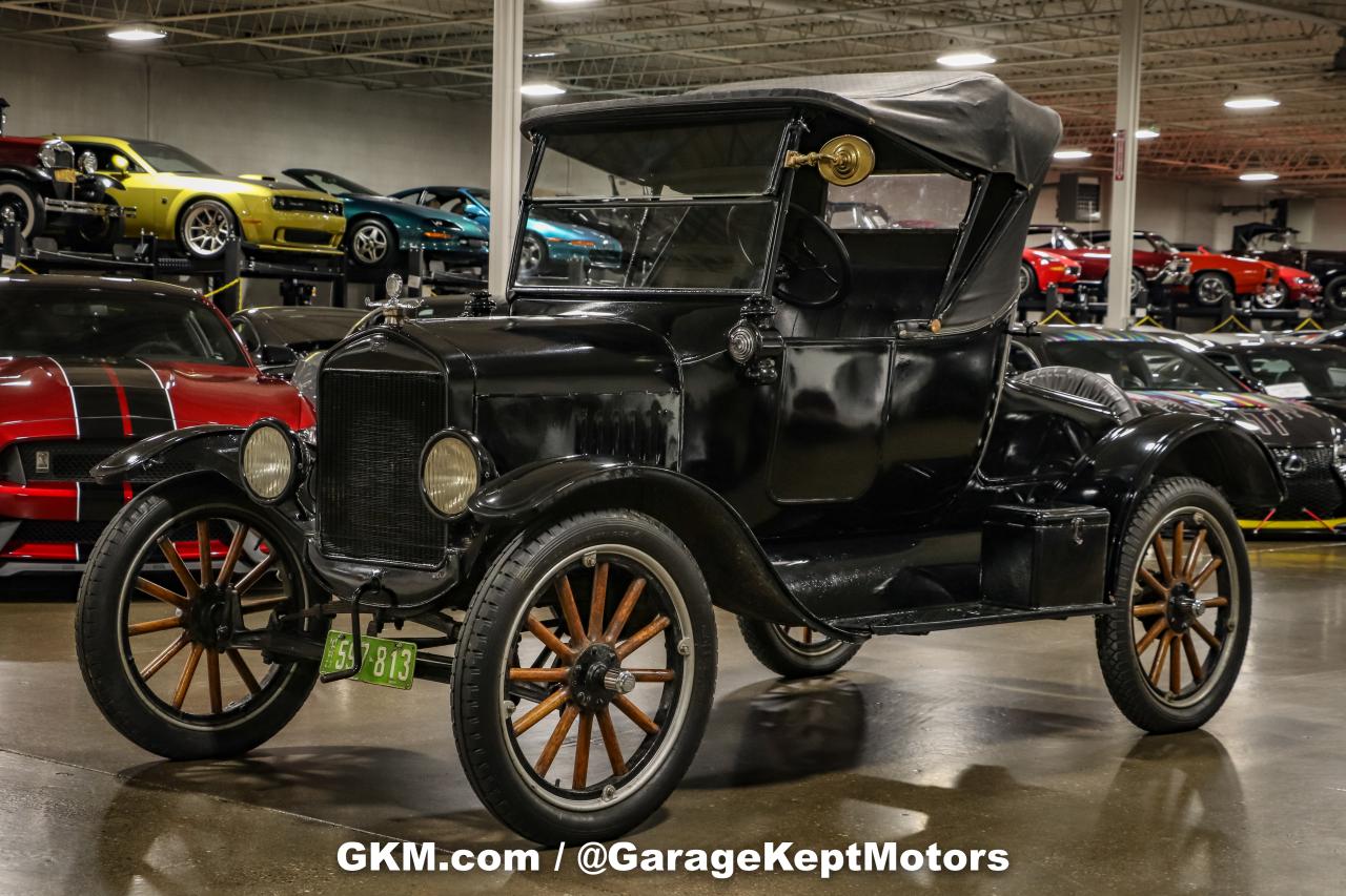 1923 Ford Model T