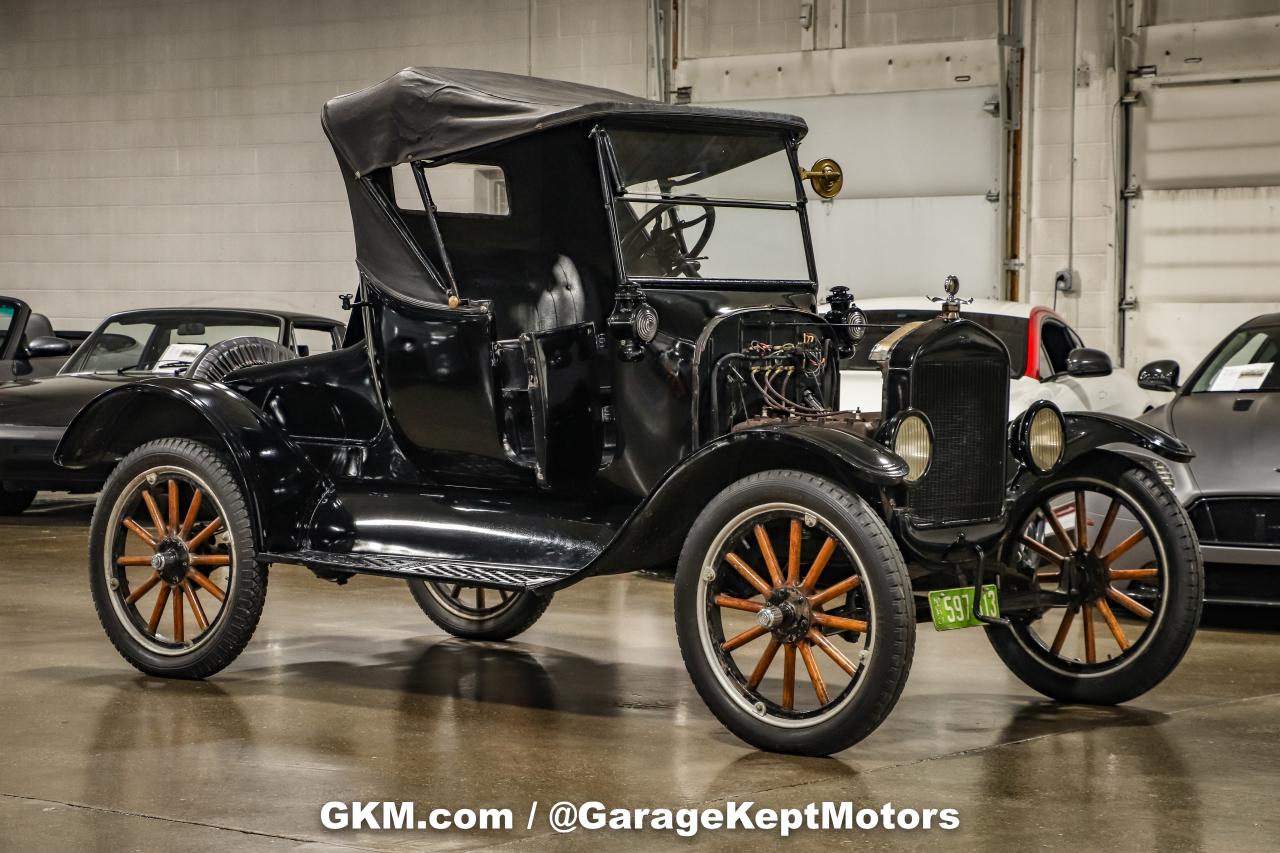 1923 Ford Model T