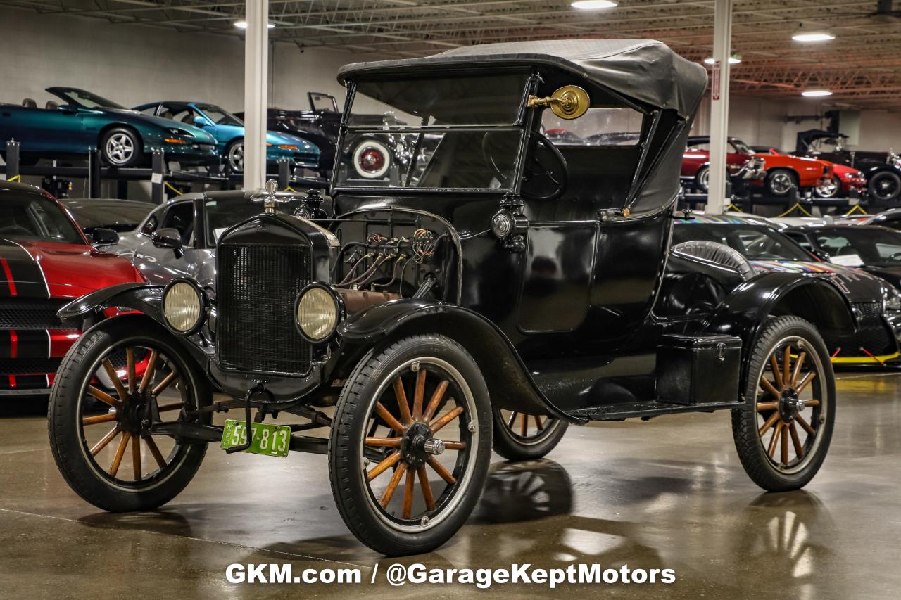 1923 Ford Model T