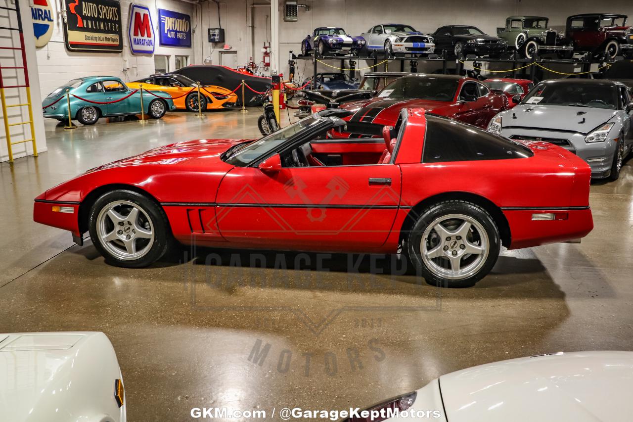 1987 Chevrolet Corvette