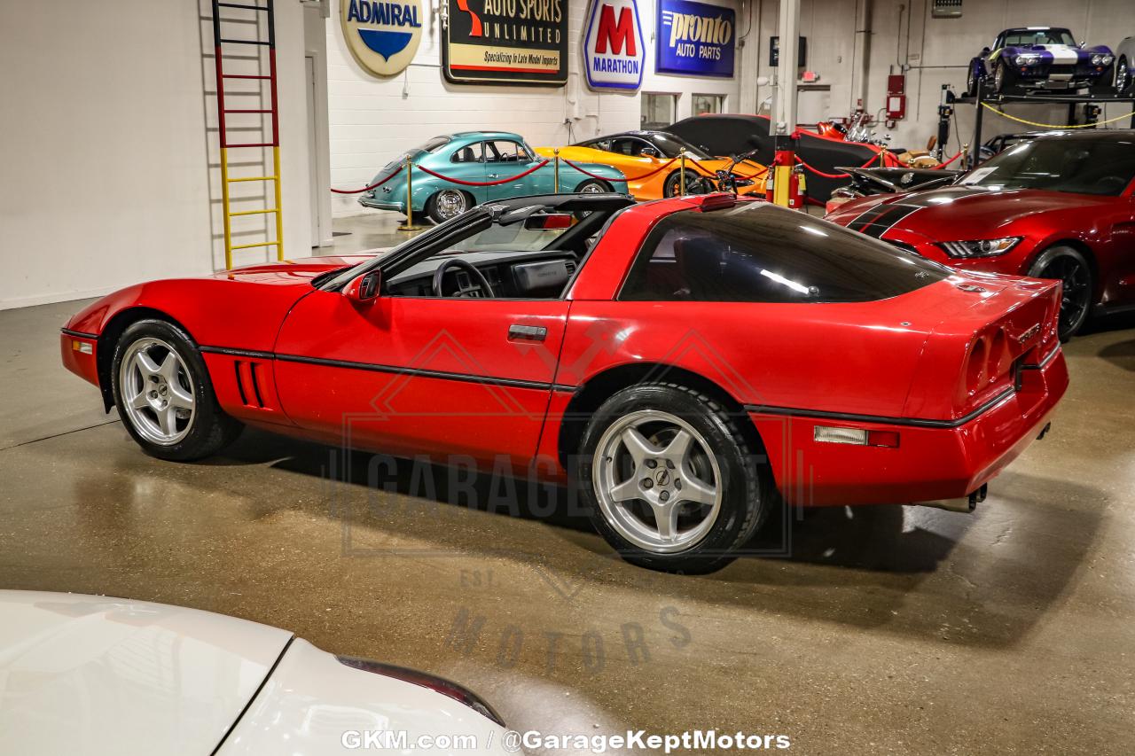 1987 Chevrolet Corvette