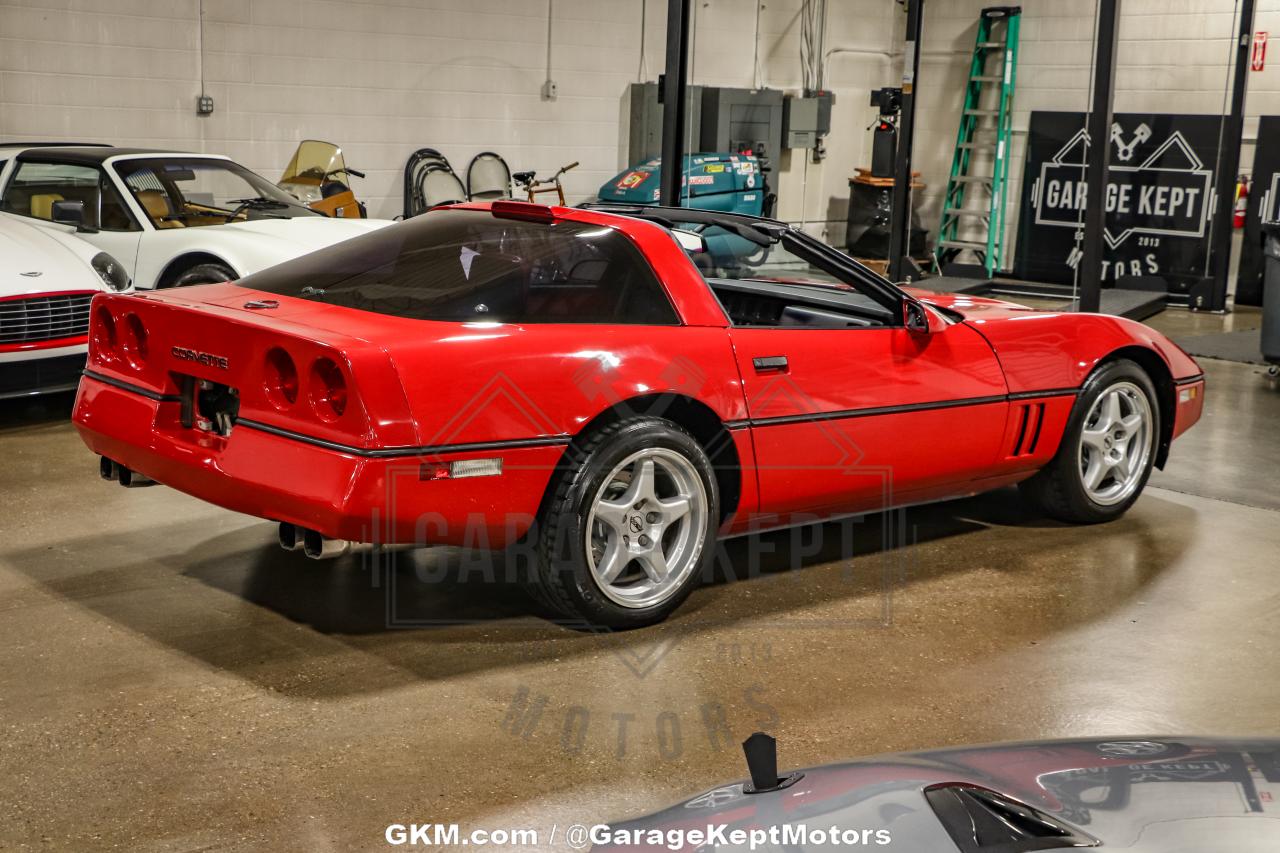 1987 Chevrolet Corvette