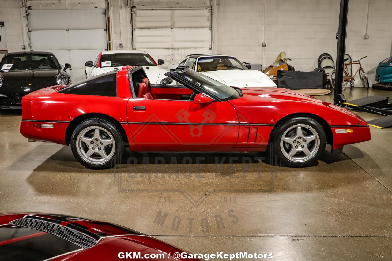 1987 Chevrolet Corvette