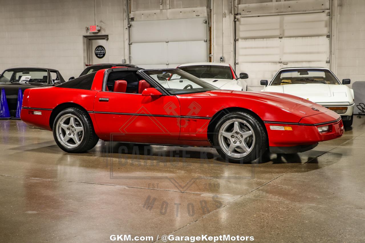 1987 Chevrolet Corvette