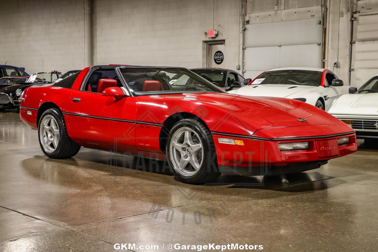 1987 Chevrolet Corvette