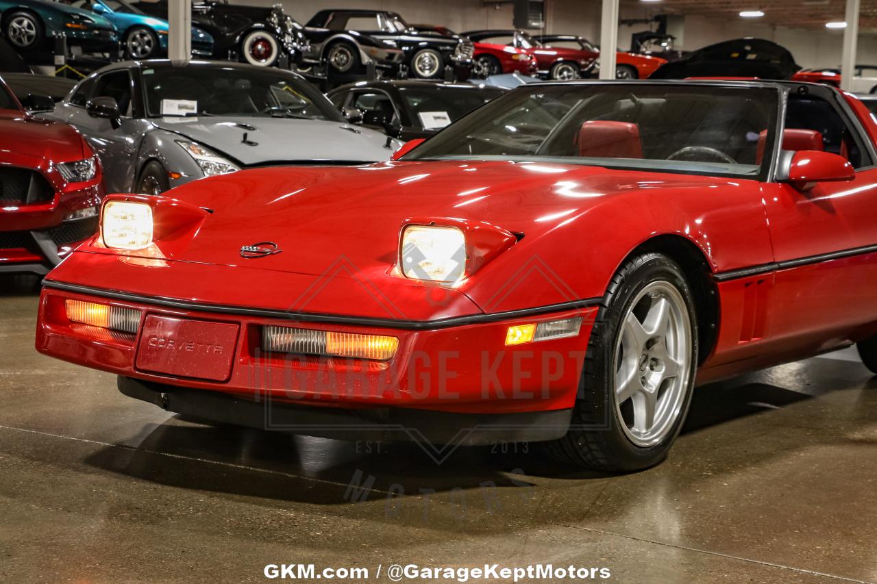 1987 Chevrolet Corvette