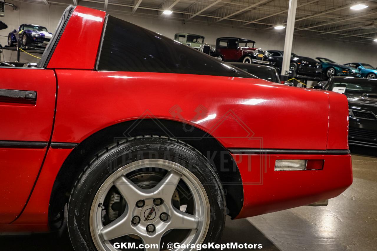 1987 Chevrolet Corvette