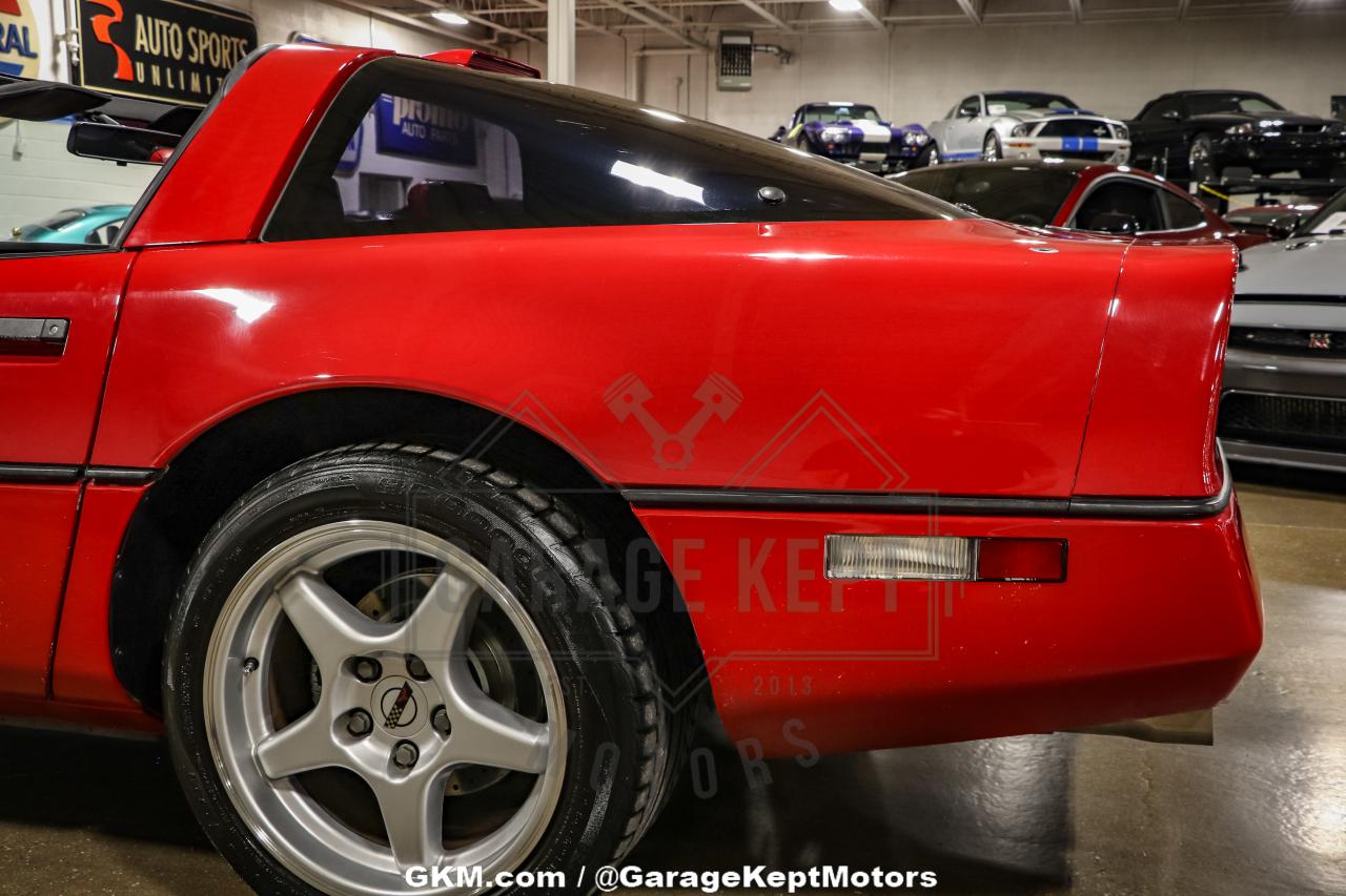 1987 Chevrolet Corvette