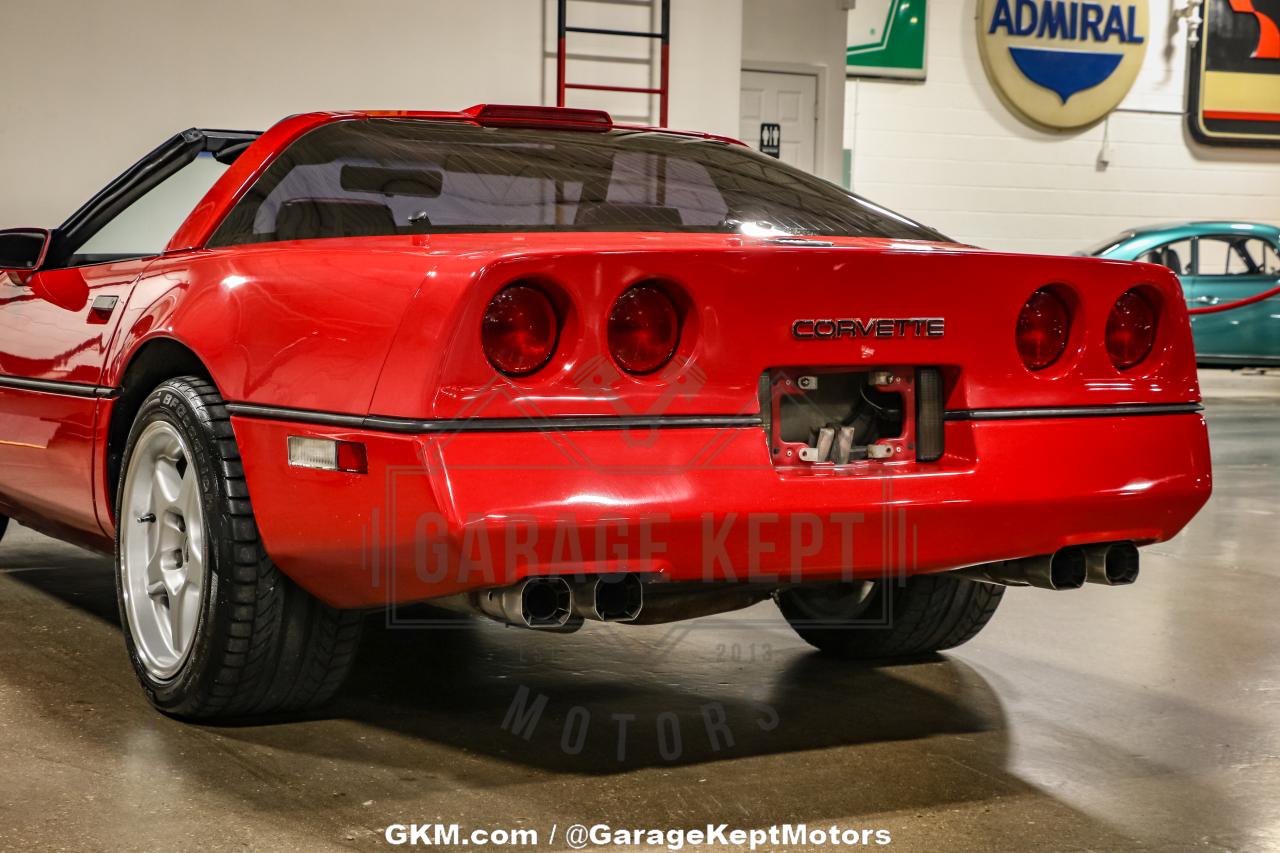 1987 Chevrolet Corvette