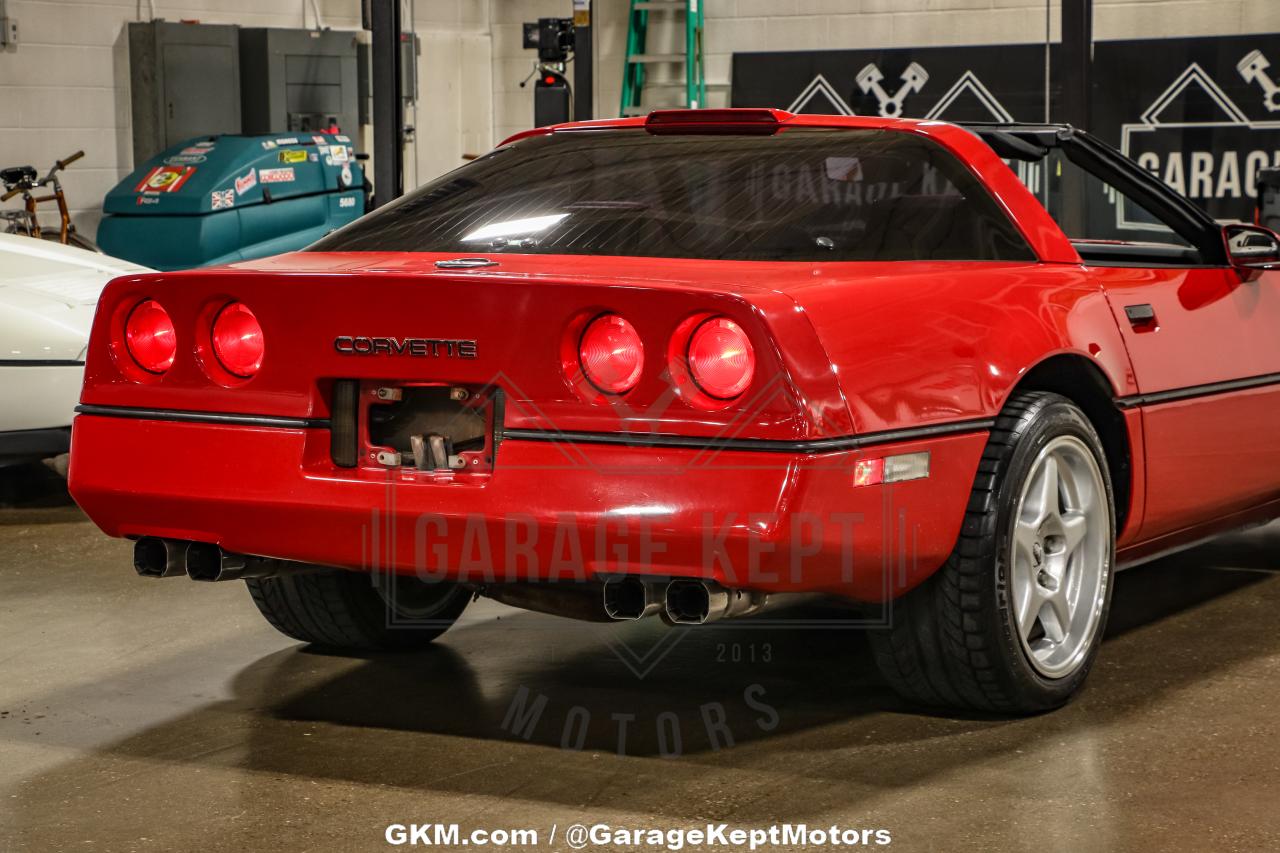 1987 Chevrolet Corvette