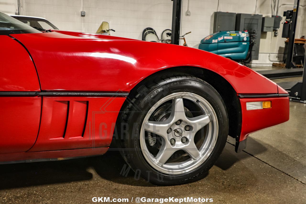 1987 Chevrolet Corvette